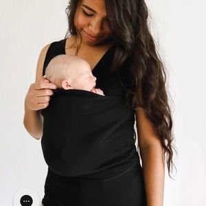 LALABU Soothe Short in Black